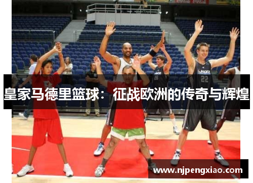皇家马德里篮球：征战欧洲的传奇与辉煌