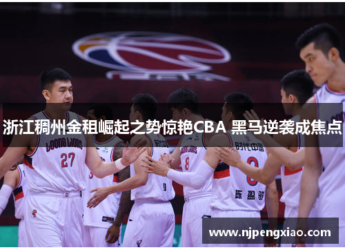 浙江稠州金租崛起之势惊艳CBA 黑马逆袭成焦点