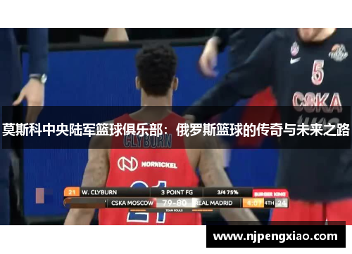 莫斯科中央陆军篮球俱乐部：俄罗斯篮球的传奇与未来之路